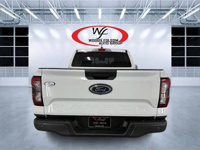 2026 Ford Ranger - $52,170