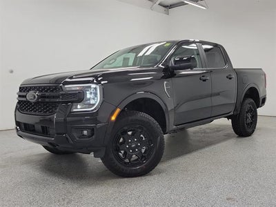2026 Ford Ranger 4X4 Lariat 4DR Supercrew 5.0 FT. SB