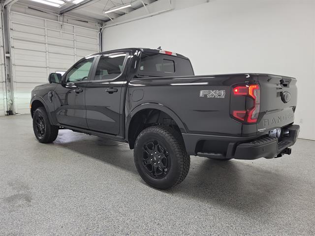 2026 Ford Ranger