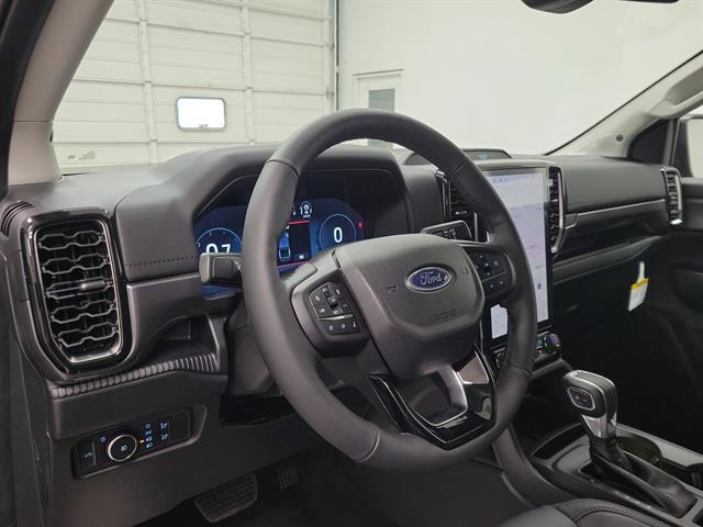 2026 Ford Ranger