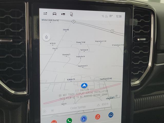 2026 Ford Ranger