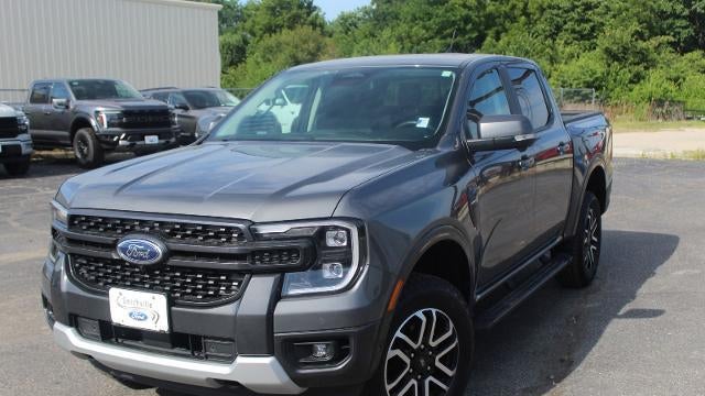 2024 Ford Ranger Lariat