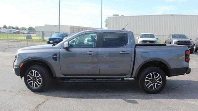2024 Ford Ranger Lariat