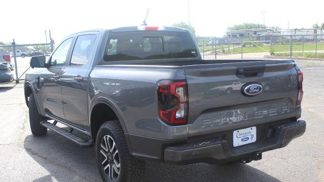 2024 Ford Ranger Lariat
