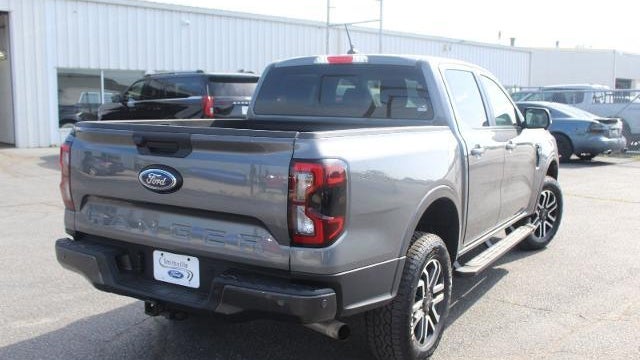 2024 Ford Ranger Lariat