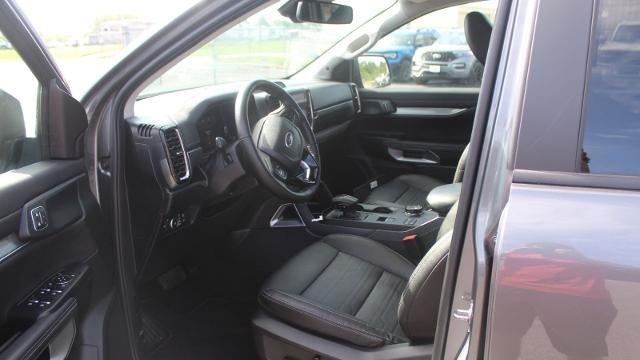 2024 Ford Ranger Lariat