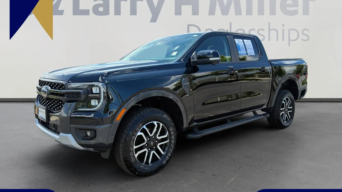 Preowned 2024 Ford Ranger Lariat for Sale