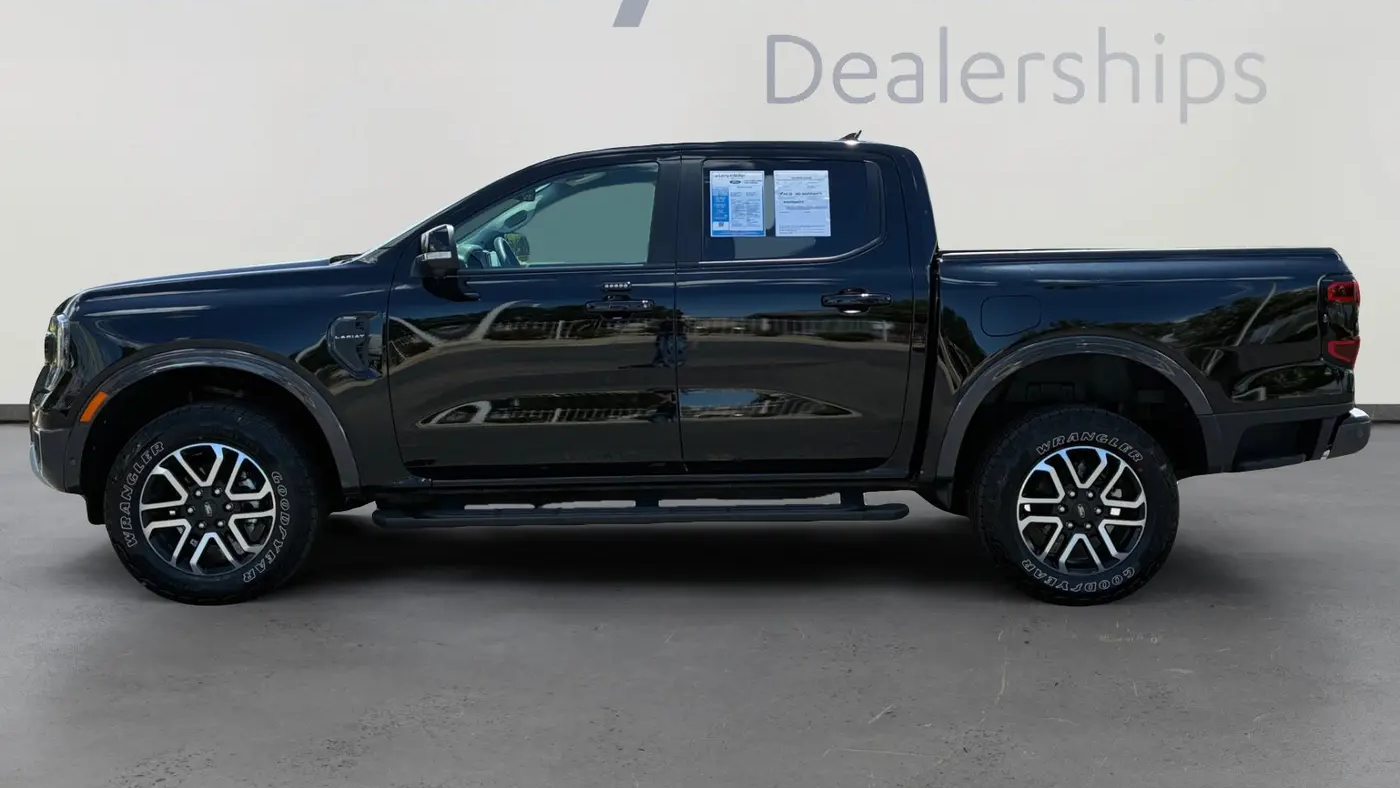 2024 Ford Ranger Lariat