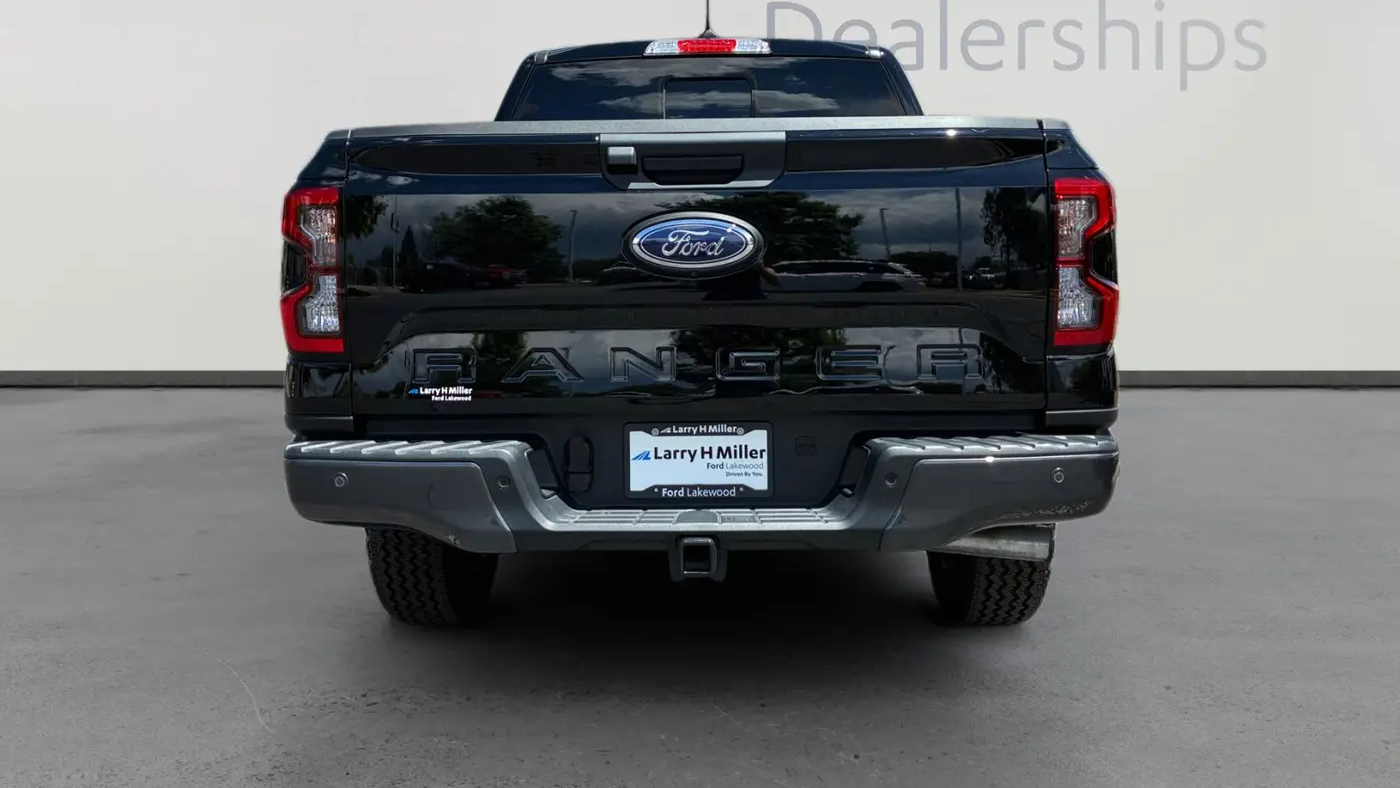2024 Ford Ranger Lariat