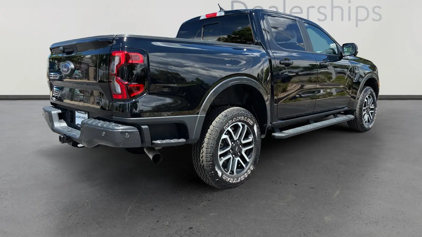 2024 Ford Ranger Lariat