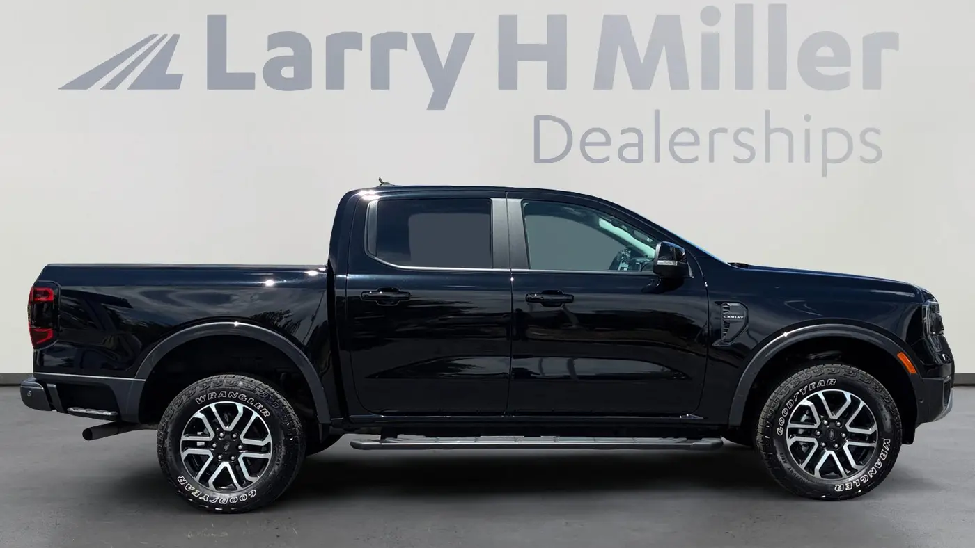 2024 Ford Ranger Lariat