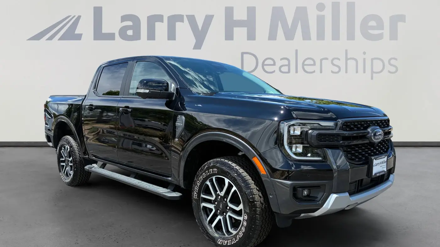 2024 Ford Ranger Lariat