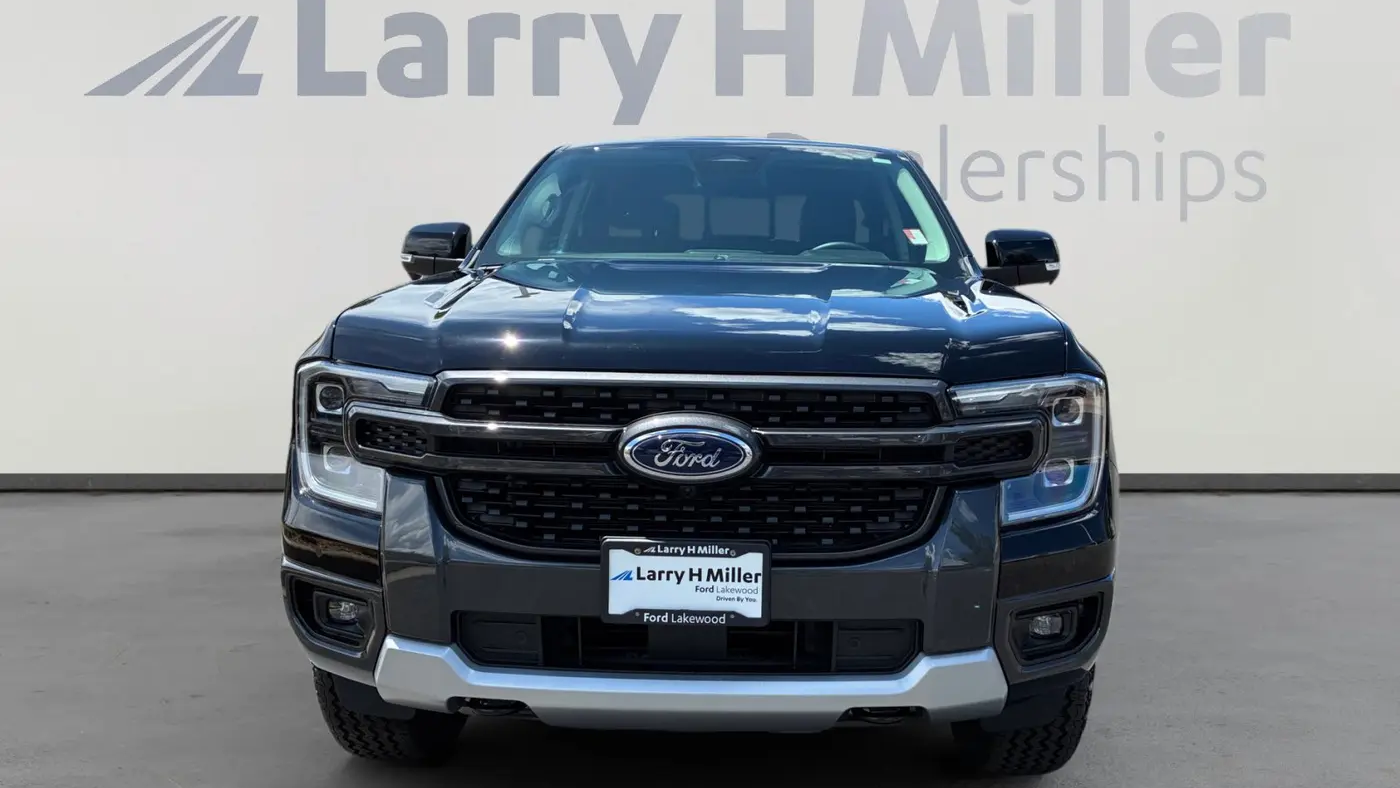 2024 Ford Ranger Lariat
