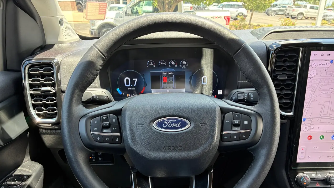 2024 Ford Ranger Lariat
