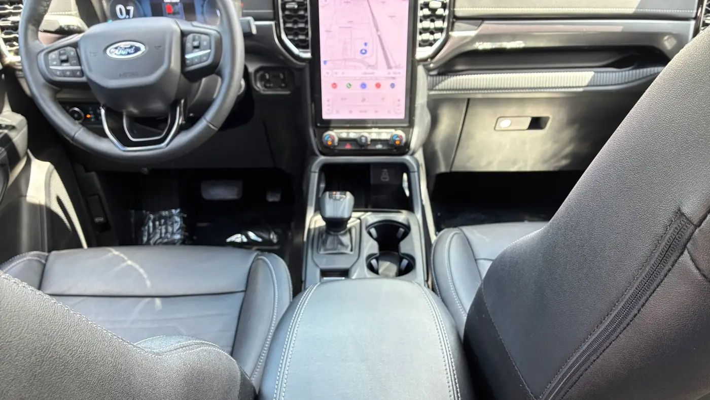 2024 Ford Ranger Lariat