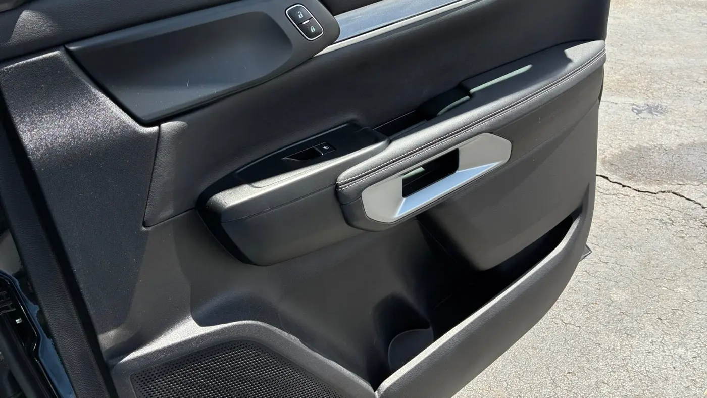 2024 Ford Ranger Lariat