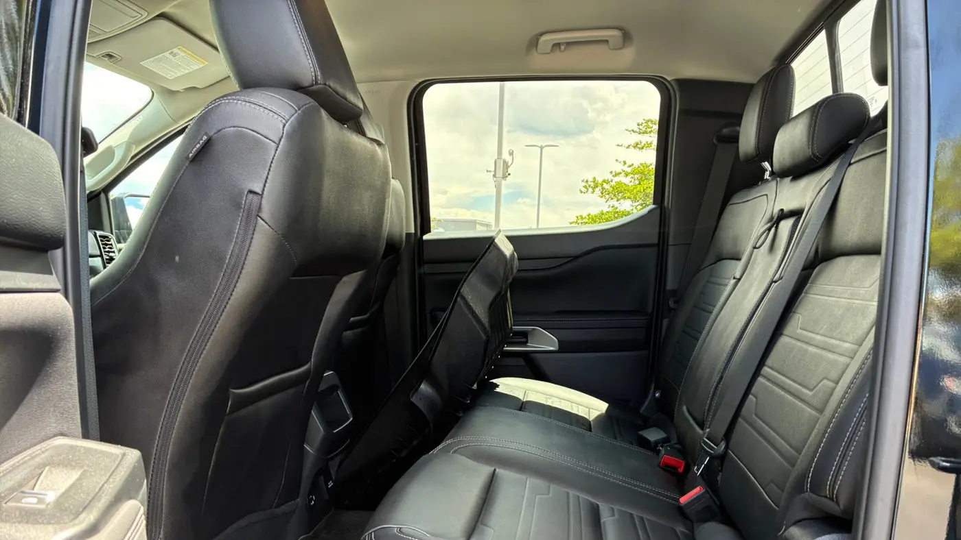 2024 Ford Ranger Lariat