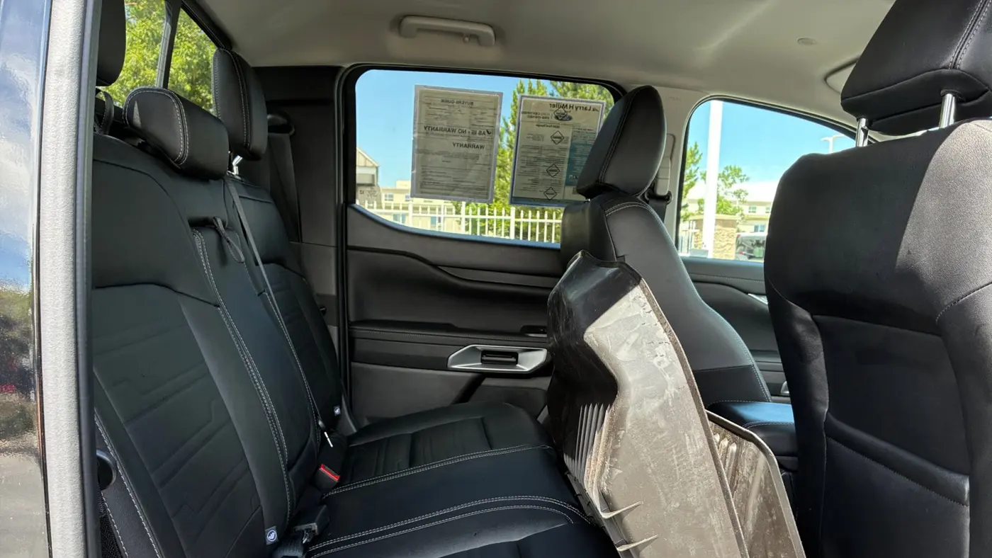 2024 Ford Ranger Lariat