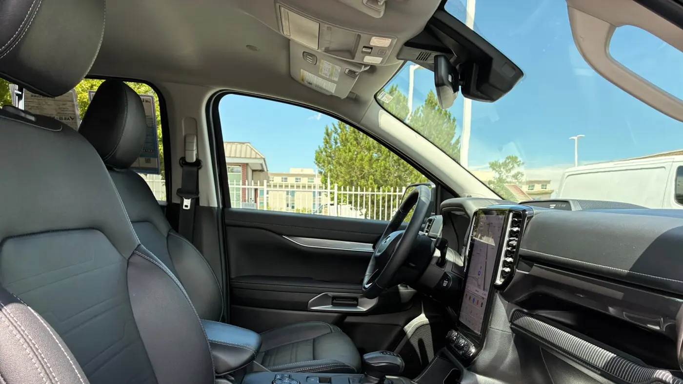 2024 Ford Ranger Lariat