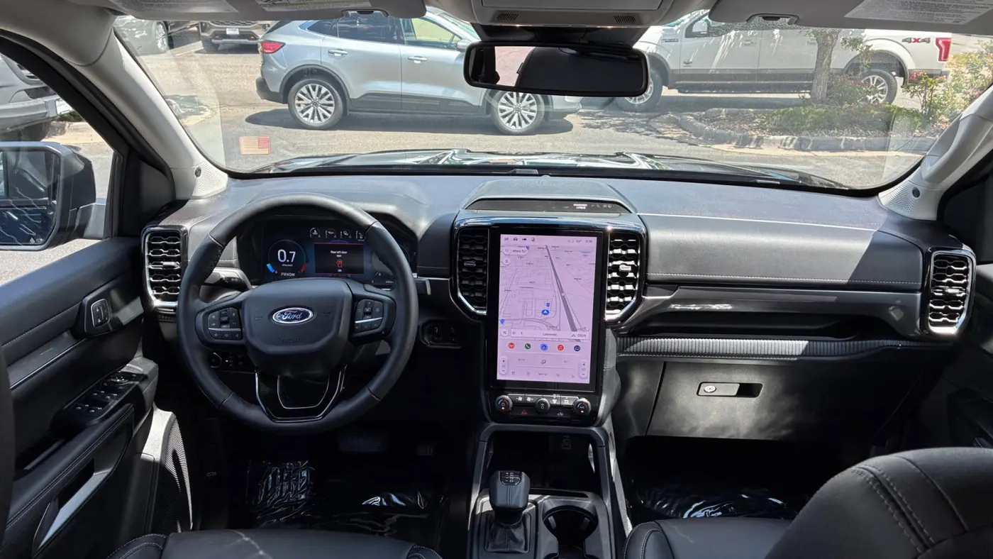 2024 Ford Ranger Lariat