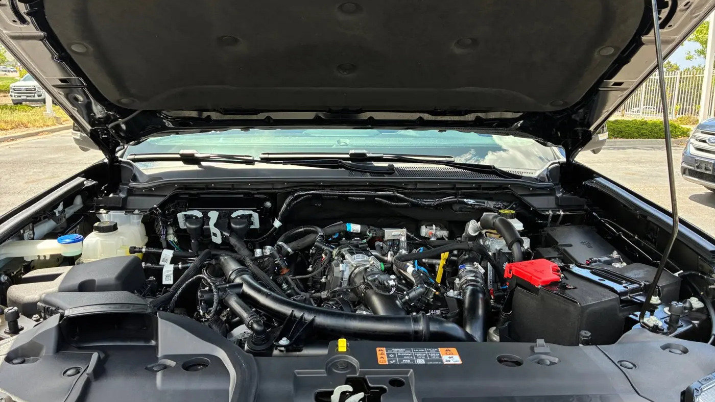 2024 Ford Ranger Lariat