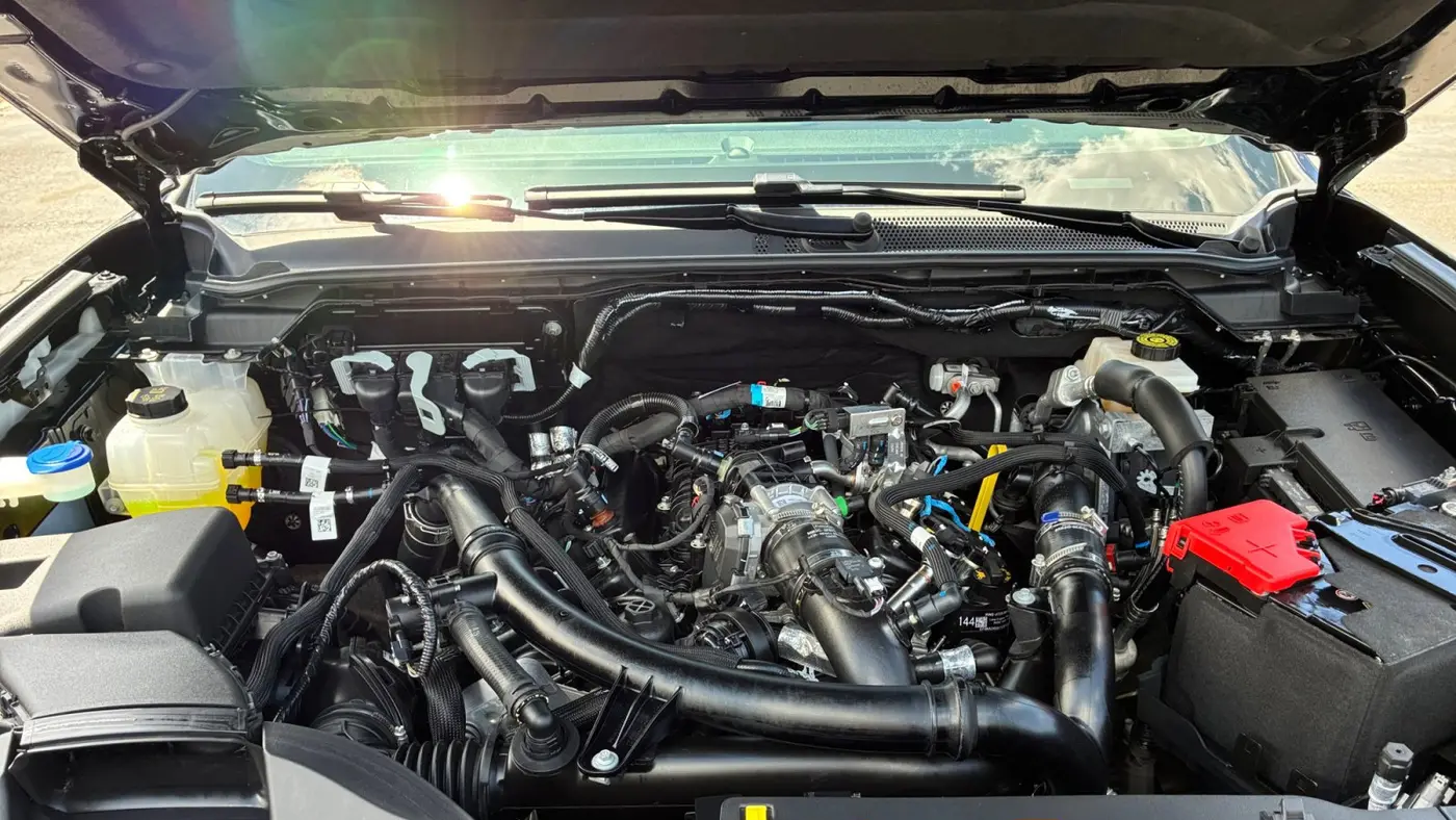 2024 Ford Ranger Lariat