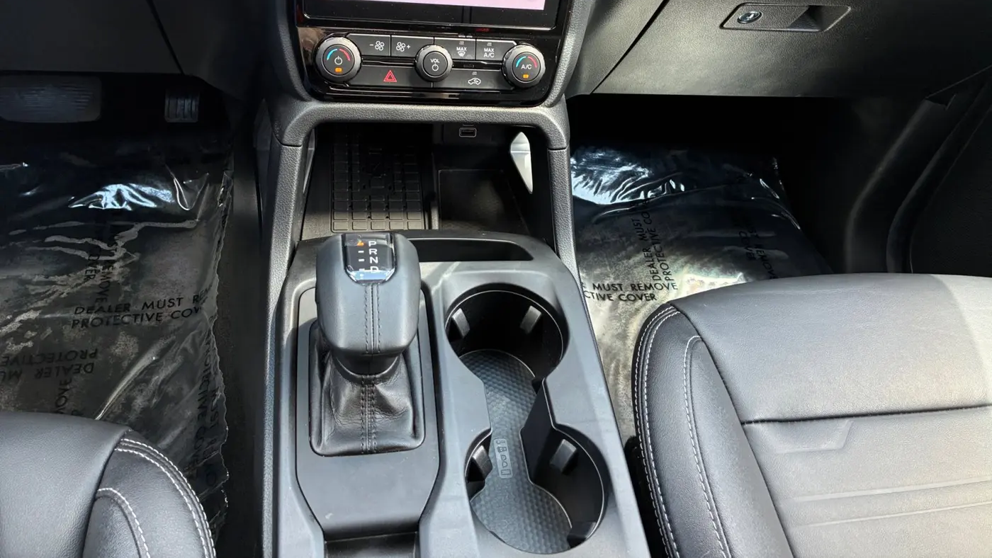 2024 Ford Ranger Lariat
