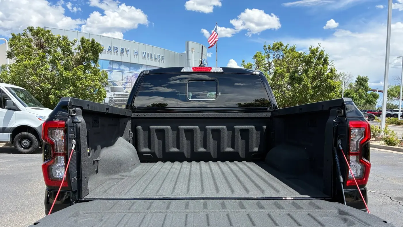 2024 Ford Ranger Lariat