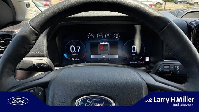 2024 Ford Ranger Lariat