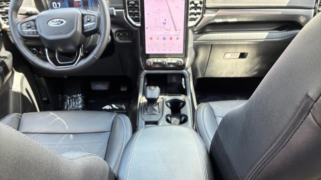 2024 Ford Ranger Lariat