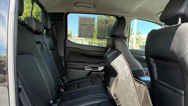 2024 Ford Ranger Lariat