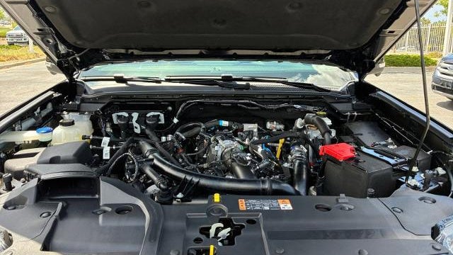 2024 Ford Ranger Lariat