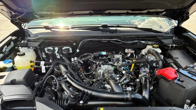 2024 Ford Ranger Lariat