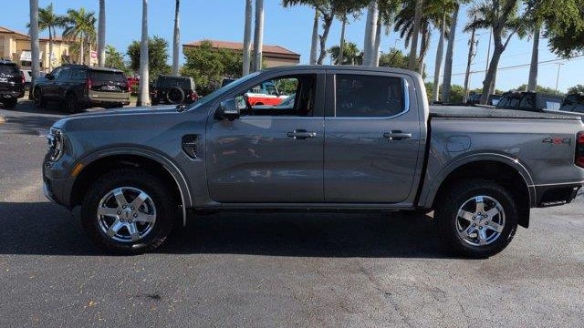 2025 Ford Ranger Lariat