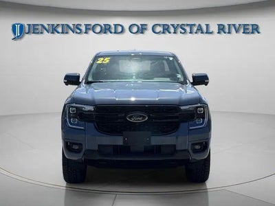 2025 Ford Ranger 4X4 Lariat 4DR Supercrew 5.0 FT. SB
