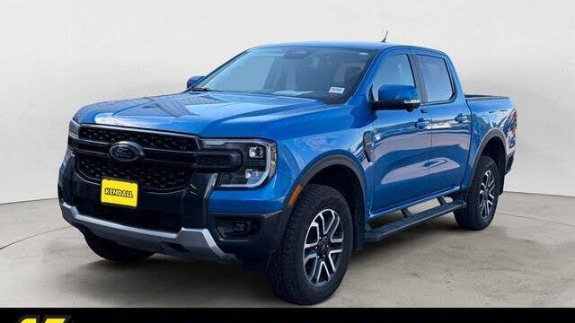 Preowned 2025 Ford Ranger Lariat for Sale