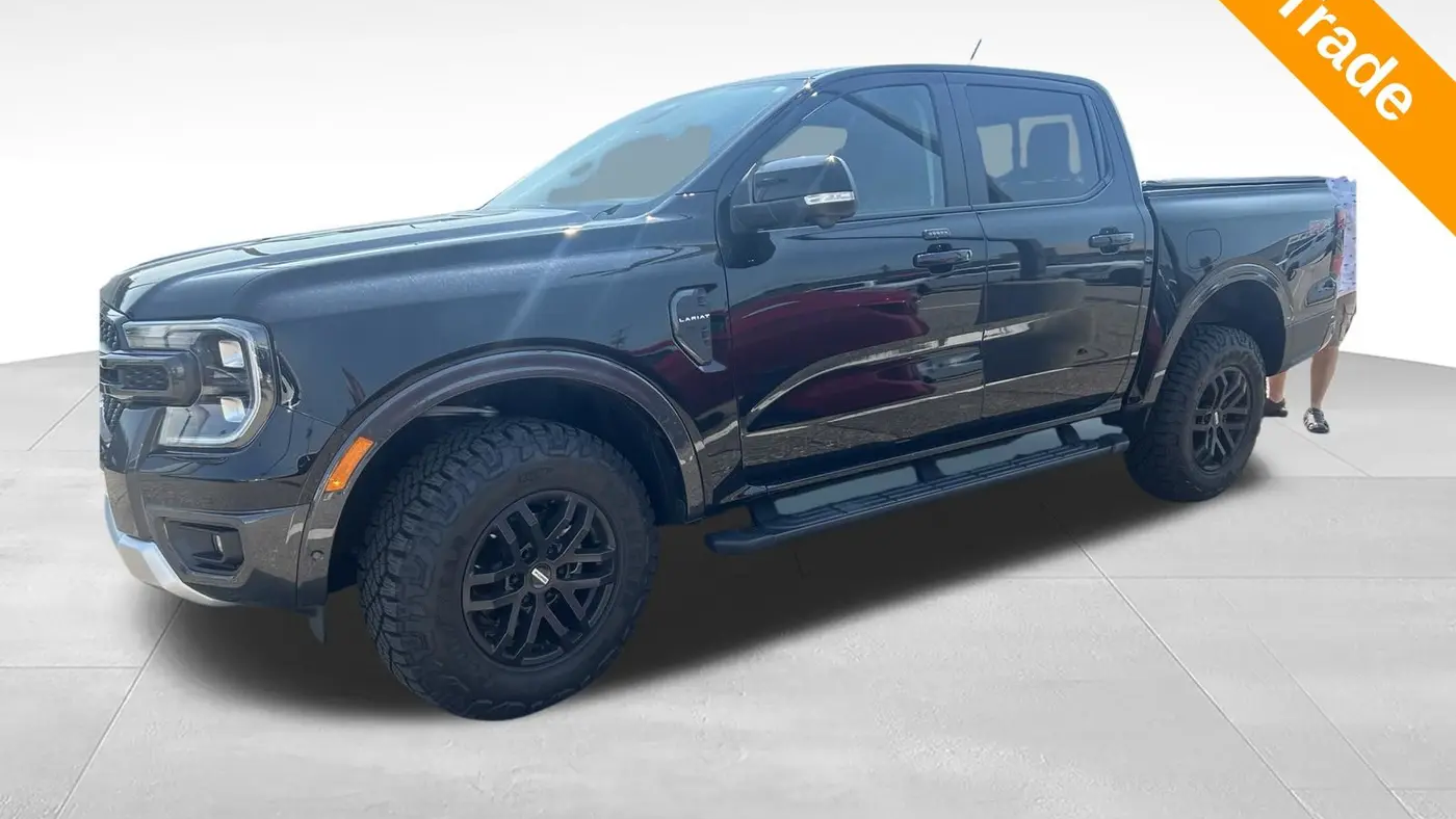 Preowned 2024 Ford Ranger Lariat for Sale