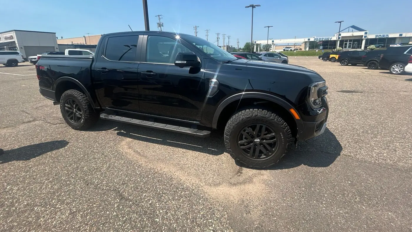 2024 Ford Ranger Lariat