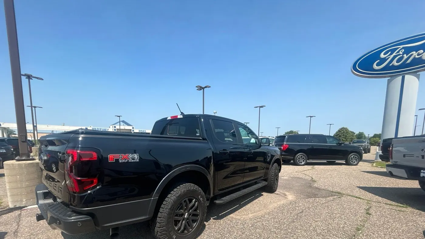 2024 Ford Ranger Lariat