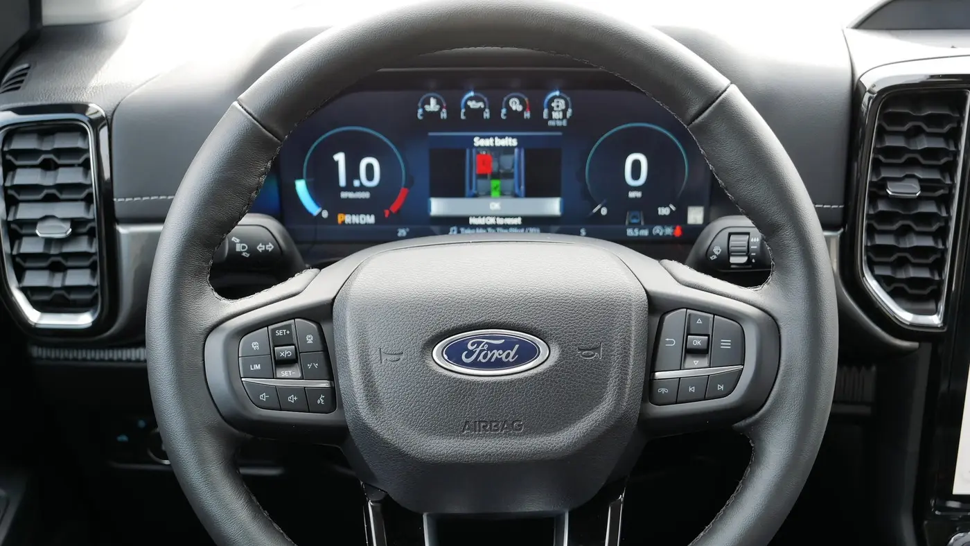 2024 Ford Ranger Lariat