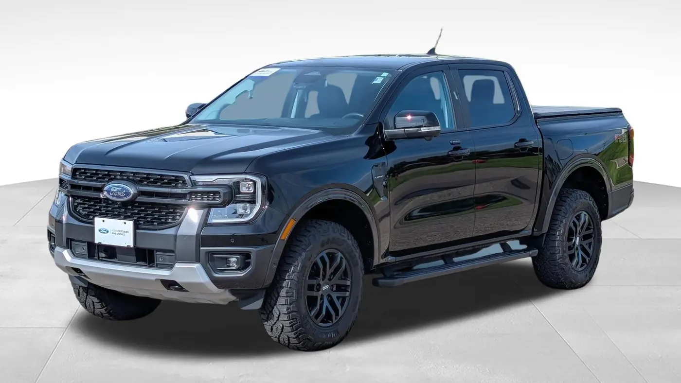 Preowned 2024 Ford Ranger Lariat for Sale