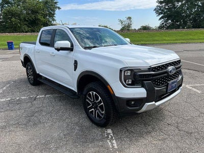 2024 Ford Ranger 4X4 Lariat 4DR Supercrew 5.0 FT. SB