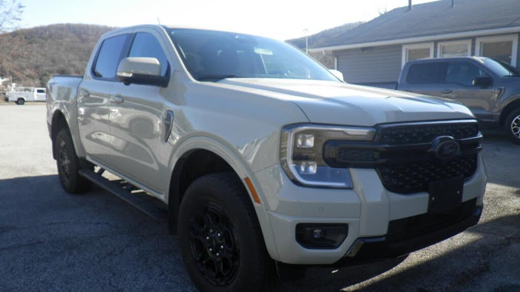 Preowned 2025 Ford Ranger Lariat for Sale