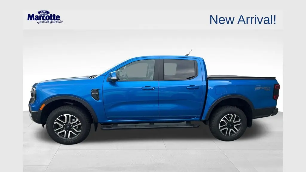 Preowned 2025 Ford Ranger Lariat for Sale