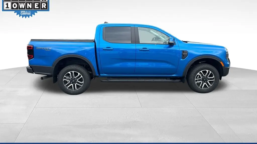 2025 Ford Ranger Lariat