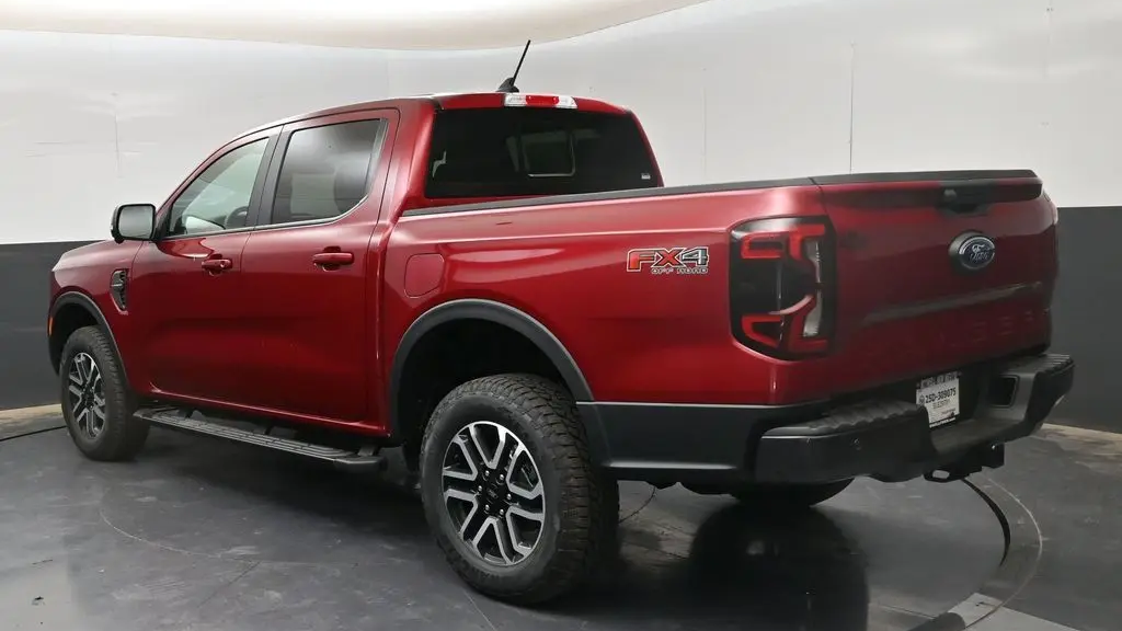 2025 Ford Ranger Lariat