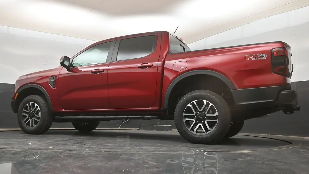 2025 Ford Ranger Lariat