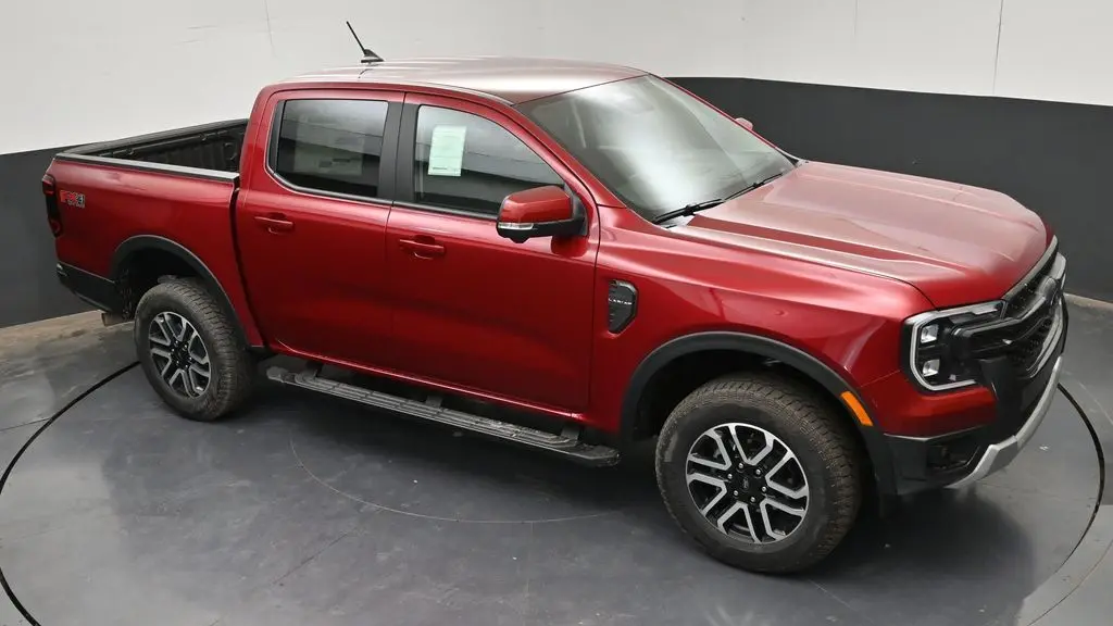 2025 Ford Ranger Lariat