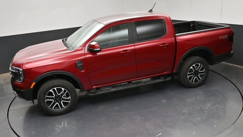 2025 Ford Ranger Lariat
