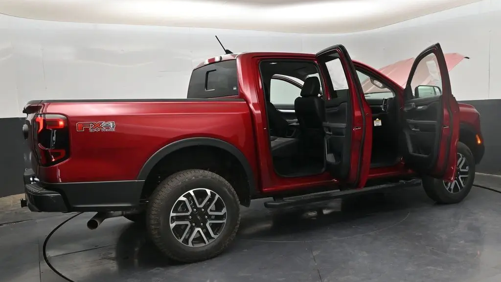 2025 Ford Ranger Lariat